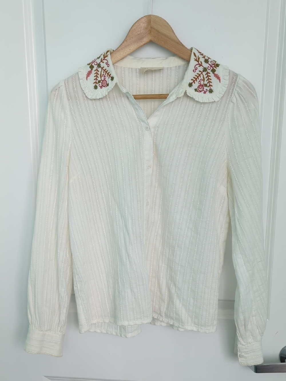 Sezane Thilda Shirt